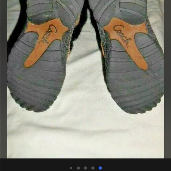 🔥COACH SIGNATURE JENNIE BOOTS - Picture 8 of 8